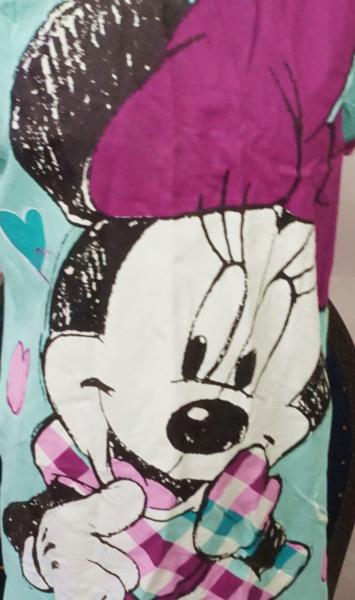 Kurzarmkleid Gr. 128 von Disney (3021)